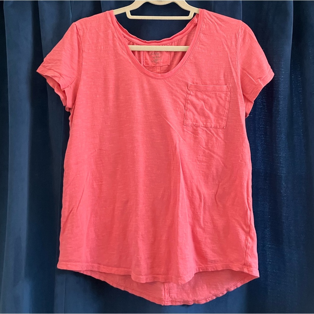 LOFT | Pocket Tee
